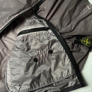 Stone Island Lamy Velour Jacket S/M