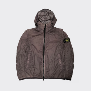 Stone Island Lamy Velour Jacket S/M