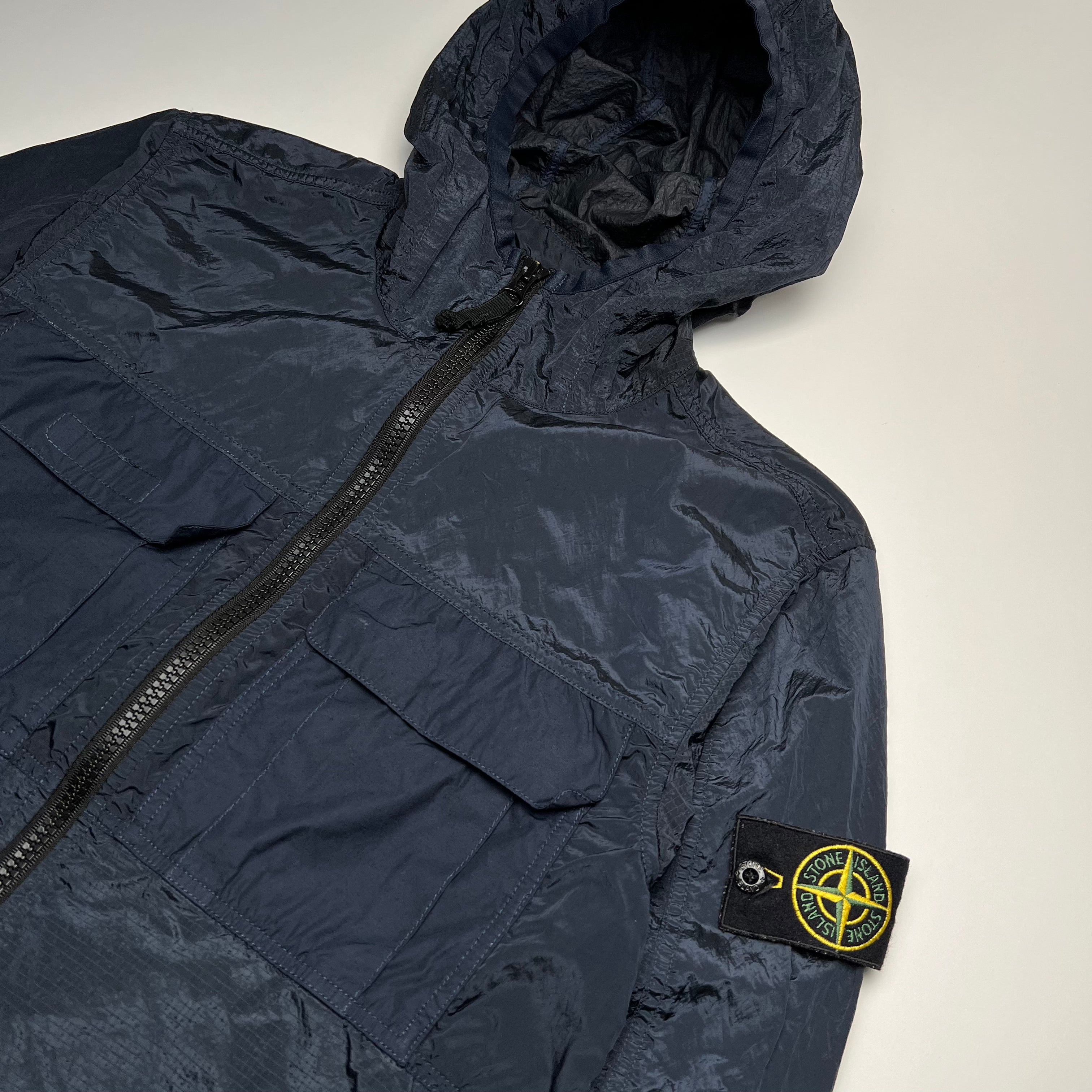 Stone Island Nylon Metal Jacket S/M