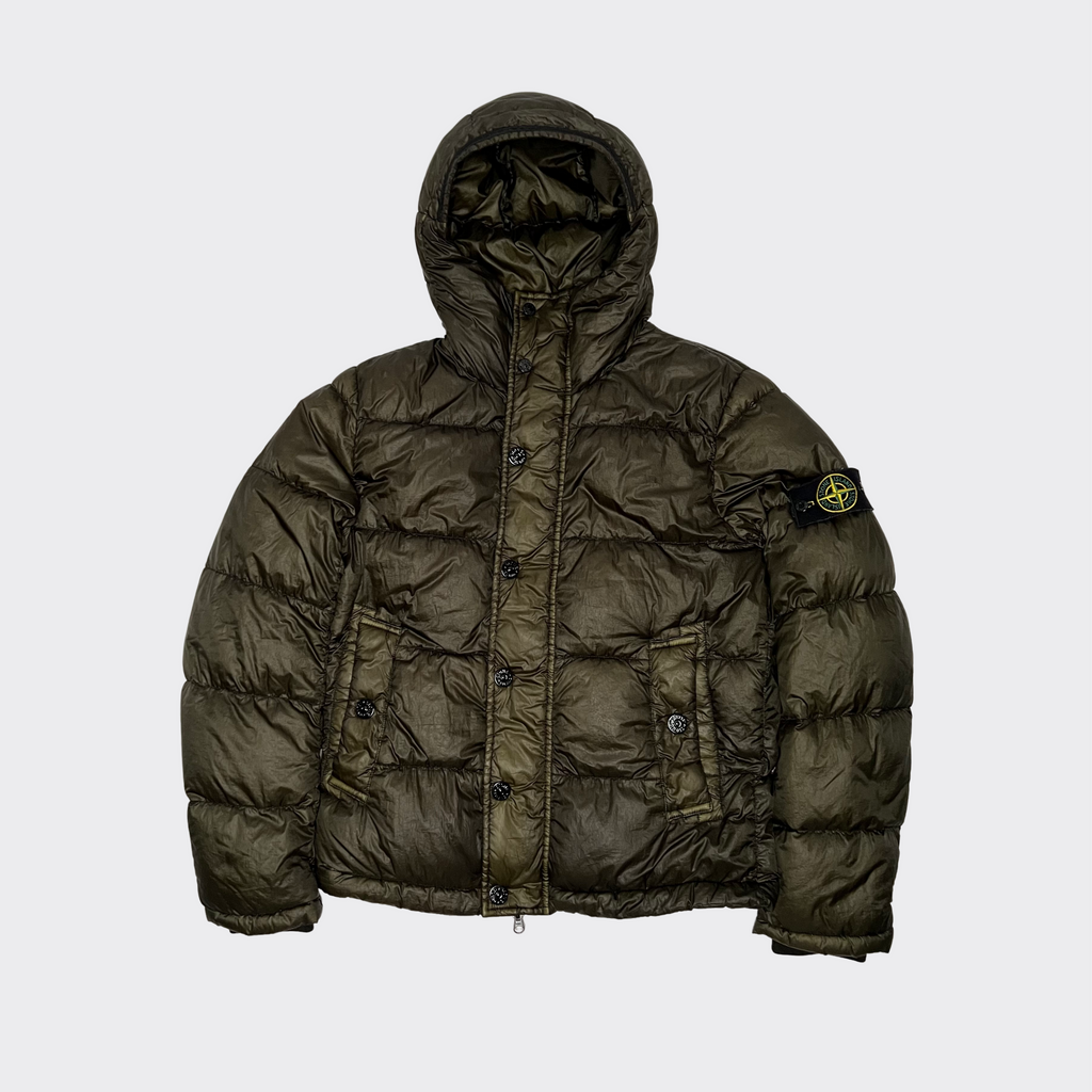 Stone Island Nylon Metal Jacket S/M – Seeking Casuals