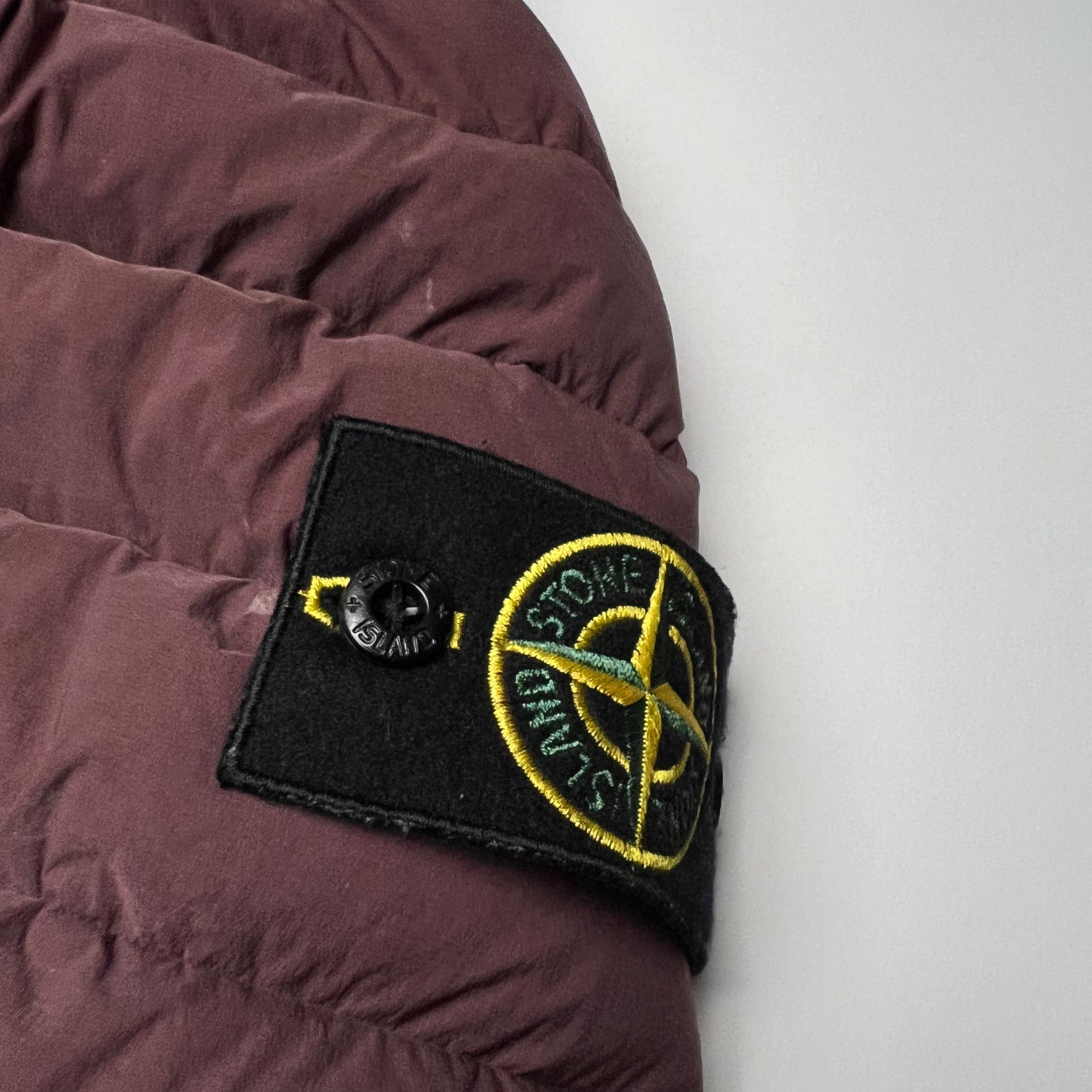 Stone Island Loom Woven Jacket XL