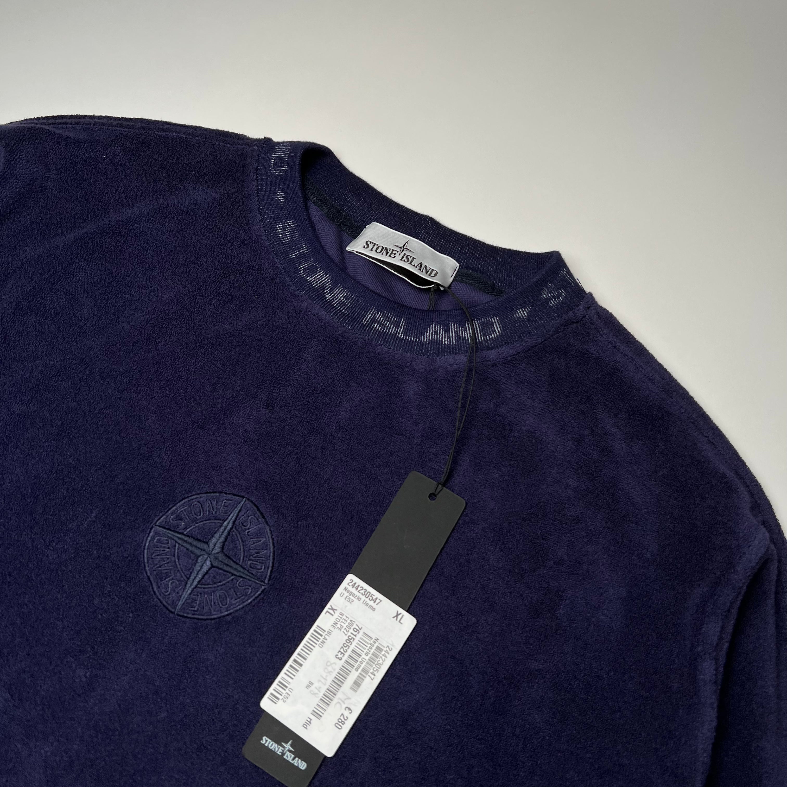 Stone Island Mock Neck XL/XXL