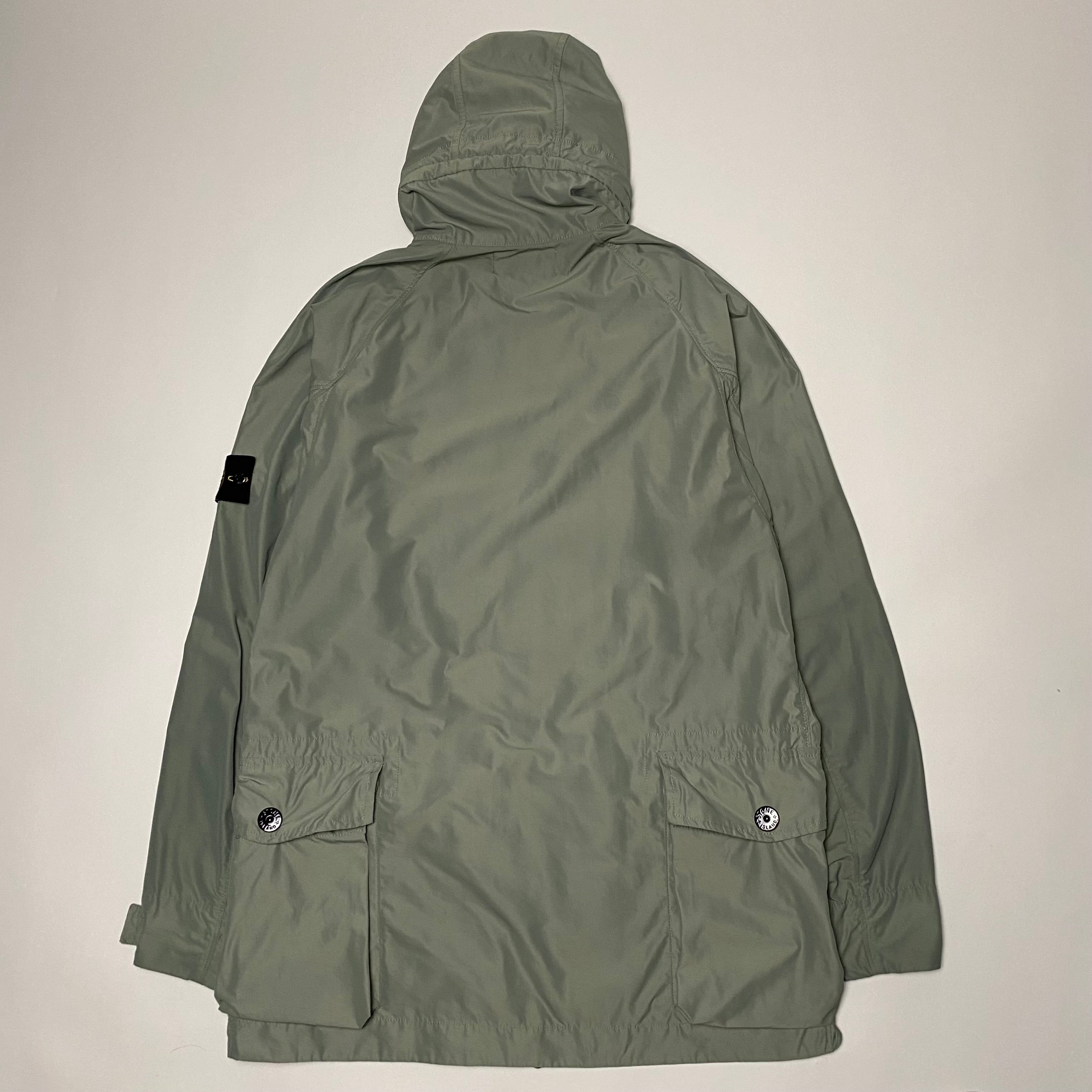 Stone Island Micro Reps Jacket L