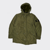 Stone Island Micro Reps Parka XL