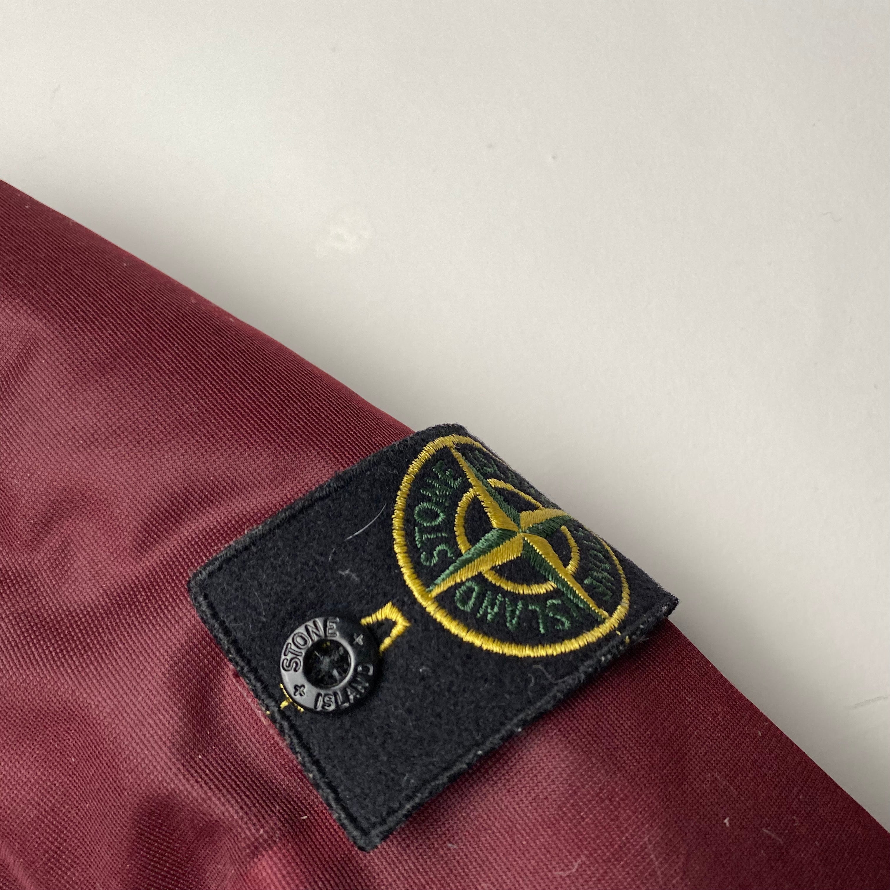 Stone Island Welded Down Jacket L