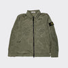 Stone Island Nylon Metal Overshirt Olive S